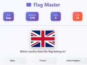 Xogo Masters de bandeira en liña