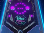 Xogo Pinball espacial en liña
