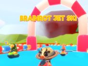 Xogo Racing Brainrot Jet Ski en liña