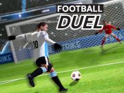 Xogo Duelo de fútbol en liña