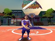 Xogo Dunk guión en liña