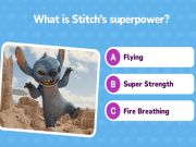 Xogo Lilo & Stitch Quiz Challenge en liña