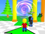 Xogo Roblox: o chan é o reto de lava en liña