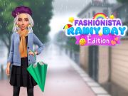 Xogo Fashionista Rainy Day Edition en liña