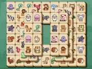 Xogo Critter Mahjong Solitaire en liña