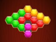 Xogo Hexa Puzzle en liña