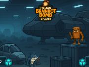 Xogo Xogador italiano Brainrot Bomb-2 en liña