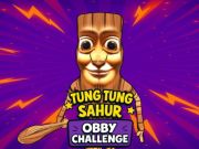 Xogo Tung Tung Sahur: Obby Challenge en liña