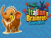 Xogo Brainrot italiano! Adiviña quen en liña