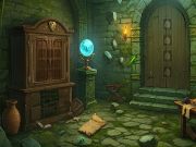 Xogo Arcane Jungle Trekker Escape en liña