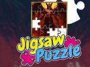 Xogo Puzzle de Demon Jigsaw en liña