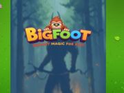 Xogo Maxia de memoria Bigfoot para nenos en liña