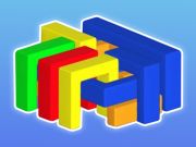 Xogo U Puzzle de forma en liña