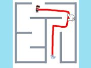 Xogo Maze Escape Rush en liña
