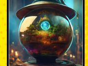 Xogo Puzzle de Jigsaw Wizard en liña