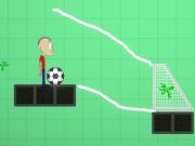 Xogo Fútbol doodle en liña