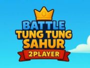 Xogo Batalla tung tung sahur 2 xogador en liña