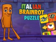 Xogo Puzzle de Brainrot italiano en liña