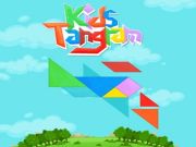 Xogo Tangram nenos en liña