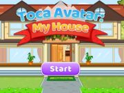 Xogo TOCA AVATAR: A miña casa en liña