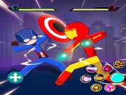 Xogo Stick Hero Fight en liña