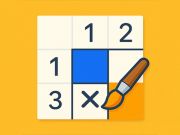Xogo Puzzle de non-grama de cor en liña