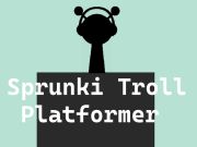 Xogo Plataforma de troll Sprunki en liña