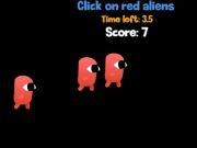 Xogo Alien Clicker Ultimate Challenge en liña