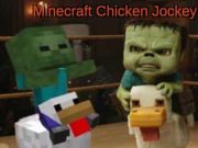 Xogo Jockey de polo de Minecraft en liña