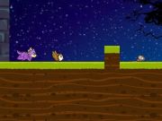 Xogo Ratos Hunt 2player en liña