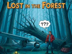 Xogo Lost in the Forest en liña