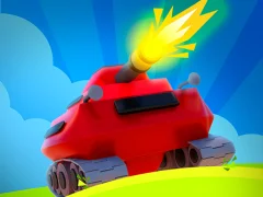 Xogo Tanko.io en liña