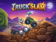 Xogo Truck Slam en liña