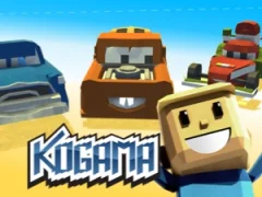 Xogo KOGAMA: Radiator Springs en liña