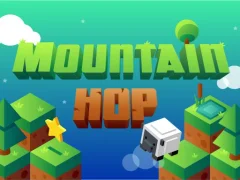 Xogo Mountain hop en liña