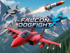 Xogo Falcon Dogfight en liña