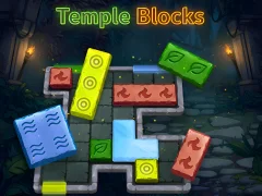 Xogo Temple Blocks en liña