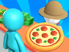 Xogo Panda Kitchen Idle Tycoon en liña