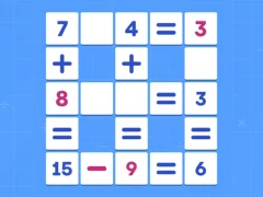 Xogo Mathematical Crossword en liña