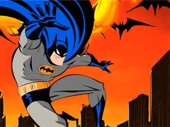 Xogo Batman Jump en liña