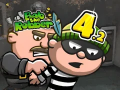 Xogo Bob the Robber 4: Season 2 Russia en liña