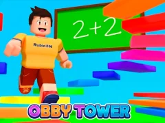 Xogo Obby Tower en liña