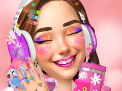 Xogo Cool Girl Aesthetics en liña