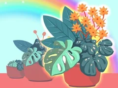 Xogo Cozy Garden Idle en liña