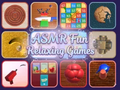 Xogo ASMR Fun Relaxing Games en liña