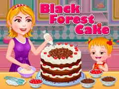 Xogo Black Forest Cake en liña