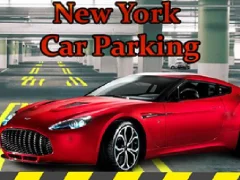 Xogo New York Car Parking en liña