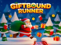 Xogo Giftbound Runner en liña