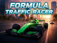 Xogo Formula Traffic Racer en liña