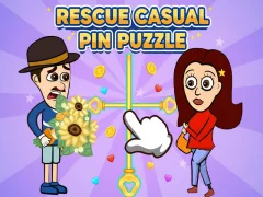 Xogo Rescue Casual Pin Puzzle en liña